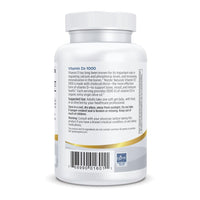 Thumbnail for Nordic Naturals Pro Vitamin D3 1000, Orange - 120 Mini Soft Gels - 1000 IU Vitamin D3 - Supports Healthy Bones, Mood & Immune System Function - Non-GMO - 120 Servings