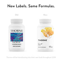 Thumbnail for Thorne Research Sacro-B 60 caps