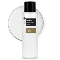 Thumbnail for coxir Intensive EGF PEPTIDE Toner [50ml / 5.07 fl.oz.] l Day & Night Daily Toner for Face with EGF(Epidermal Growth Factor), Peptide Filtrate for Dull l Hydrating, Smoothing, Calming, Moisturizing