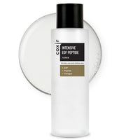 Thumbnail for coxir Intensive EGF PEPTIDE Toner l Face Toner with EGF(Epidermal Growth Factor), Peptide Filtrate for Dull l Hydrating, Smoothing, Calming, Moisturizing/Korean Skincare[50ml / 5.07 fl.oz.]