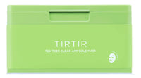 Thumbnail for TIRTIR TEA TREE CLEAR AMPOULE MASK 310g*30sheets