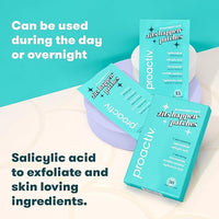 Thumbnail for Proactiv 3 Step Acne Treatment w/ Pimple Patches - Benzoyl Peroxide Face Wash, Repairing Acne Spot Treatment for Face and Body, Exfoliating Toner - 90 Day Complete Acne Skin Care Kit + Pimple Patches