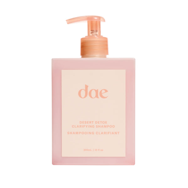 DAE Hair Desert Detox Clarifying Shampoo Full Size 10oz