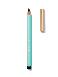 Thumbnail for Sweed - Satin Eye Pencil | Long-Wearing, Smudge-Proof, Smooth, Creamy | Vegan, Cruelty-Free, Clean Beauty (Black)