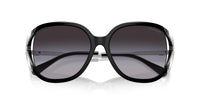 Thumbnail for COACH Sunglasses HC 8396 U 50028G Cr620 Black Grey Gradient