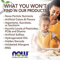 Thumbnail for NOW Foods, Certified Organic Walnuts, Raw and Unsalted, Halves and Pieces, Good Source of Protein and Healthy Fatty Acids, Certified Non-GMO, 12-Ounce (Packaging May Vary)