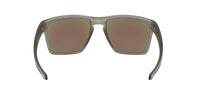 Thumbnail for Oakley Men's Sliver Xl 0OO9341 Polarized Iridium Rectangular Sunglasses, MATTE GREY INK, 57 mm