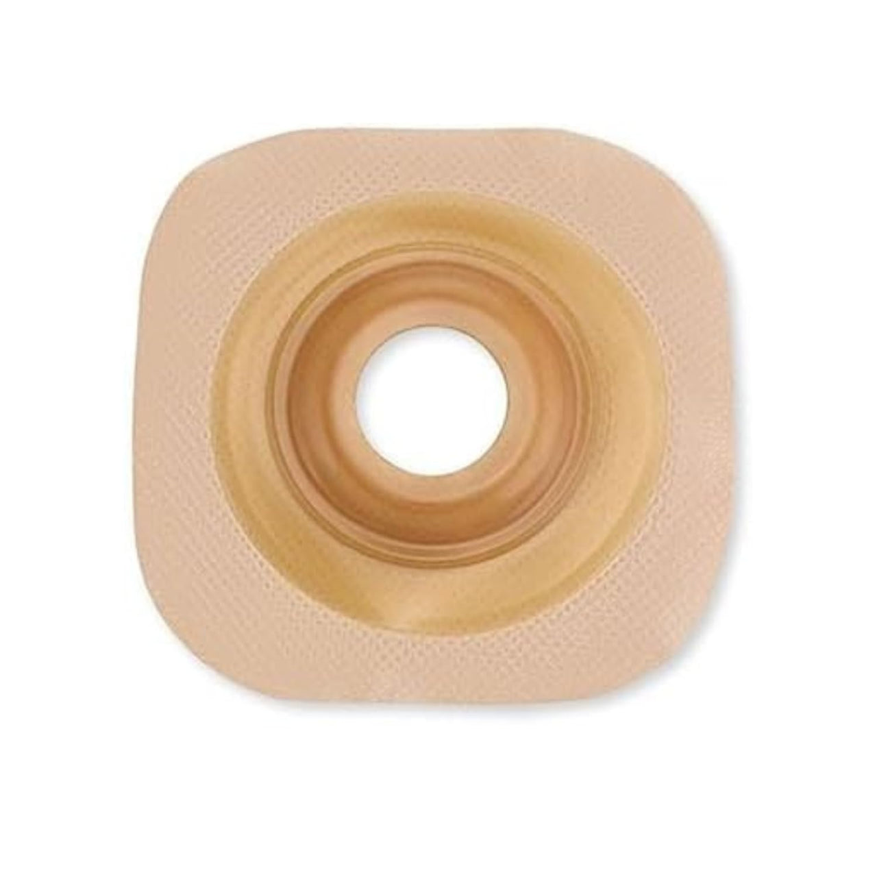 New Image CeraPlus 2-Piece Precut Convex (Extended Wear) Skin Barrier 1" Stoma Size, 1-3/4" Flange Size
