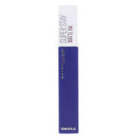 Thumbnail for Maybelline Superstay Matte Ink City Edition Explorer