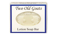 Thumbnail for Two Old Goats Lotion Bar Soap, Essential Oils, 0.2 Pounds