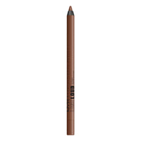 Thumbnail for NYX PROFESSIONAL MAKEUP Line Loud Lip Liner, Longwear and Pigmented Lip Pencil with Jojoba Oil & Vitamin E - Total Baller (Rich Warm Brown)