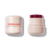 Thumbnail for SHEGLAM Jelly-Licious Hydrating Lip & Blush Tint-Coucou