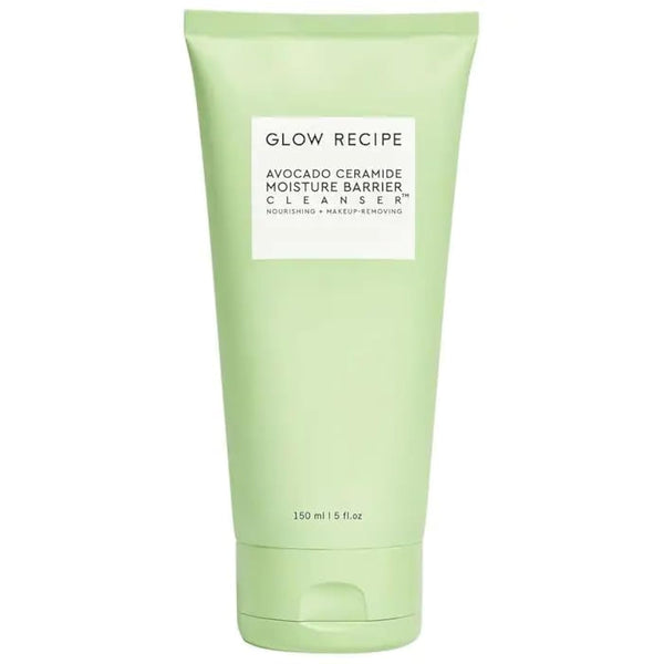 Glow Recipe Avocado Ceramide Moisture Barrier Face Cleanser for Dry Skin