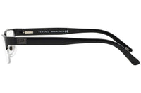 Thumbnail for Versace VE1184 Eyeglasses-1261 Matte Black-53mm