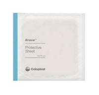 Thumbnail for Coloplast Skin Barrier Protective Sheets 4 x 4