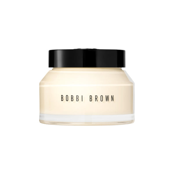 Bobbi Brown Vitamin Enriched Face Base | 2-in-1 Moisturizer & Hydrating Primer | Shea Butter, Hyaluronic Acid, & Vitamins, 3.4 Fl Oz