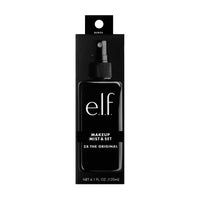 Thumbnail for e.l.f. Makeup Mist & Set, Hydrating Setting Spray For Setting & Reviving Makeup, Soothes & Hydrates Skin, Infused With Vitamin A, Vegan & Cruelty-free, 4.05 Fl Oz (120 ml)