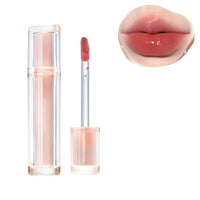 Thumbnail for Ice Watery Lip Gloss, Mirror Tea Jelly Light Lip Glaze, Moisturizing Nonstick Liquid Lipstick (#N03 Guava)