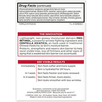 Thumbnail for L'Oréal Paris Revitalift Anti-Wrinkle and Firming Face Moisturizer with SPF 25, Pro-Retinol and Centella Asiatica, Paraben Free, 1.7 oz (Packaging may vary)