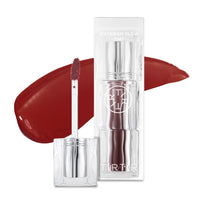 Thumbnail for TIRTIR Waterism Tinted Lip Gloss #07 Cassis Plum, 0.14 Fl Oz – Kiss Ready Lipgloss, 12H Long Lasting Non Sticky Natural Tinted Glow Korean Multiuse Cheek and Lip Tint for Women gift