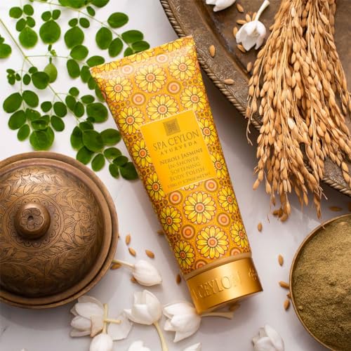 Image 3 of SPA CEYLON Neroli Jasmine In-Shower Softening Body Polish