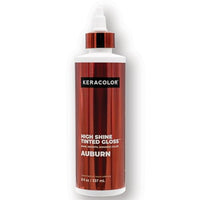 Thumbnail for Image 2 of Auburn for the product KERACOLOR High Shine Tinted Hair Gloss In-Shower Glaze