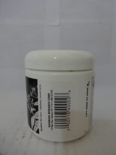 Image 4 of Rainbow Research Henna Hair Color and Conditioner Persian Black Deep Ebony 4 Ounce Pack of 4