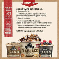 Thumbnail for Image 6 of KODIAK CAKES Protein Pancake On The Go Flapjack Cups Mix