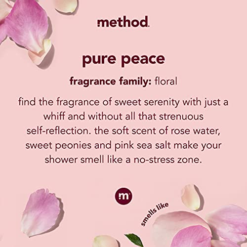 Image 3 of Method Daily Lotion, Pure Peace, Moisturizer 13.5 Fl Oz