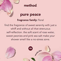 Thumbnail for Image 3 of Method Bar Soap, Pure Peace, 6 oz, 4 pack