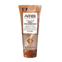 Thumbnail for Image 1 of 5 Ounce (Pack of 1) / Wash for the product Ambi Even & Clear Gentle Exfoliating Wash with Oat and Sea Whip, Salicylic Acid Acne Treatment, 5 Ounce
