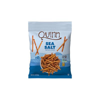 Thumbnail for Image 4 of Quinn Gluten Free Sea Salt Pretzel Sticks - 1.5 Oz (Pack of 14)