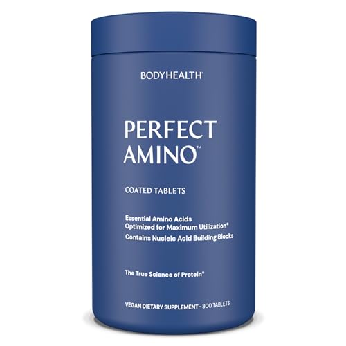 Image 2 of 60 Servings (Pack of 1) for the product BodyHealth PerfectAmino 150 ct