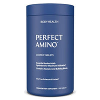Thumbnail for Image 2 of 60 Servings (Pack of 1) for the product BodyHealth PerfectAmino 150 ct