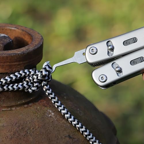 Image 2 of Roxon FT08 Build Your Own Multitool Accessory (4 pcs Set)