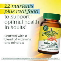 Thumbnail for Image 5 of MegaFood One Daily Multivitamin for Women & Men