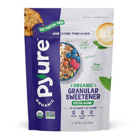 Thumbnail for Image 2 of 24 Ounce (Pack of 1) for the product Pyure Organic Stevia Blend