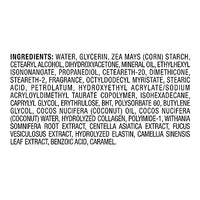 Thumbnail for Image 4 of Jergens Natural Glow Daily Moisturizer For Medium/Tan Skin 7.5 oz Pack of 2