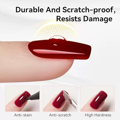 Image 4 of Born Pretty No Wipe Gel Top Coat 15ML