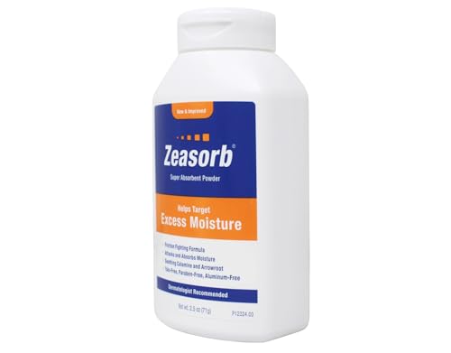 Image 11 of Zeasorb Antifungal Powder