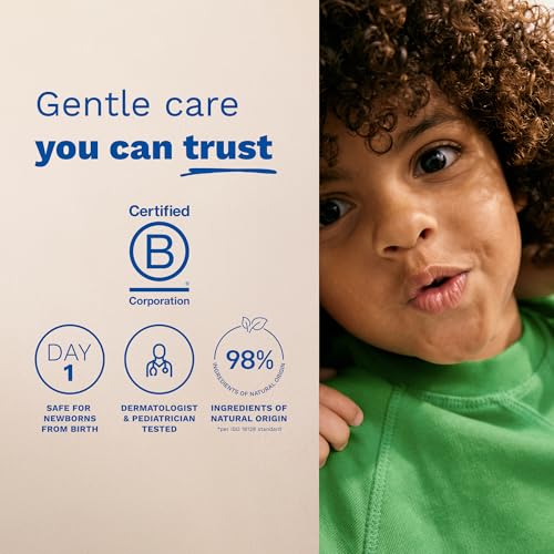 Image 3 of Mustela Baby Nourishing Stick - Lip & Face Moisturizer for Dry Skin - 0.32 oz.