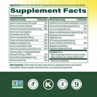 Thumbnail for Image 5 of MegaFood One Daily Multivitamin for Men 55+ with 19 Nutrients