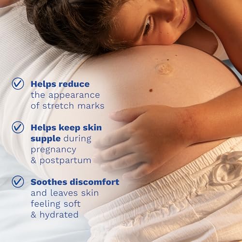 Image 6 of Mustela Certified Organic Maternity Essential Care Multi-Purpose Lotion