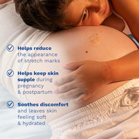 Thumbnail for Image 6 of Mustela Certified Organic Maternity Essential Care Multi-Purpose Lotion