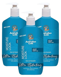 Thumbnail for Image 4 of Australian Gold Moist Lock Tan Extender 16 Ounce Pump Pack of 3