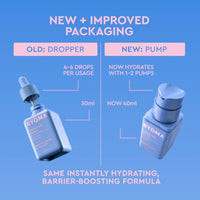 Thumbnail for Image 2 of BYOMA Hydrating Serum - Moisturizing Face Serum, New & Improved Packaging
