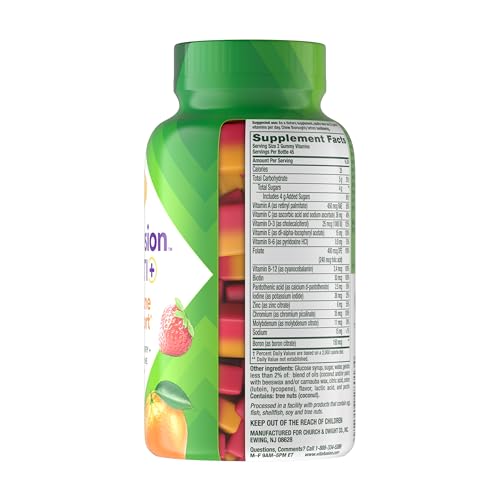 Image 3 of Vitafusion Multivitamin Gummies  Immune Support | 90 Adult Gummy Vitamins
