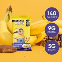 Thumbnail for Image 3 of TRUBAR Kids Protein Bars 12 Count