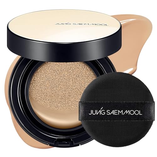 Image 55 of 23N Honey / 0.49 Fl Oz (Pack of 1) for the product JUNG SAEM MOOL Skin Nuder Cushion