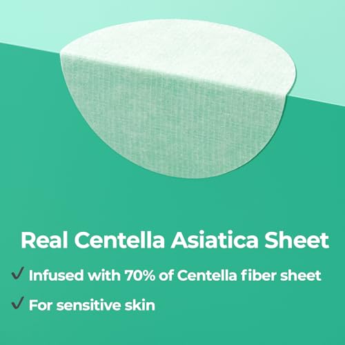 Image 7 of Cell Fusion C Post Alpha Cica Cooling Toner Pad - 70 Pads / 6.08 fl.oz.
